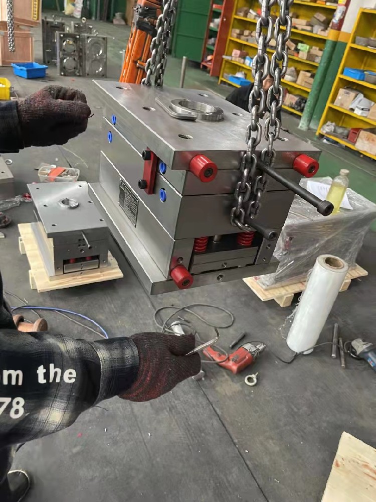 注塑加工的料花是如何解決的？